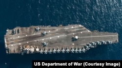 El USS Gerald R. Ford es el portaaviones más grande, moderno y letal del mundo, en servicio desde 2017.