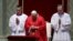 El Papa Francisco. Archivo