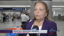 Marta Beatriz Roque: “Las barbaridades que se están viendo en Cuba son increíbles”