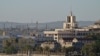 Vista del edificio de GAESA, el principal conglomerado empresarial estatal de Cuba, estrechamente vinculado al sector militar