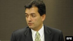 Luis Alfonso Hoyos Aristizabal.