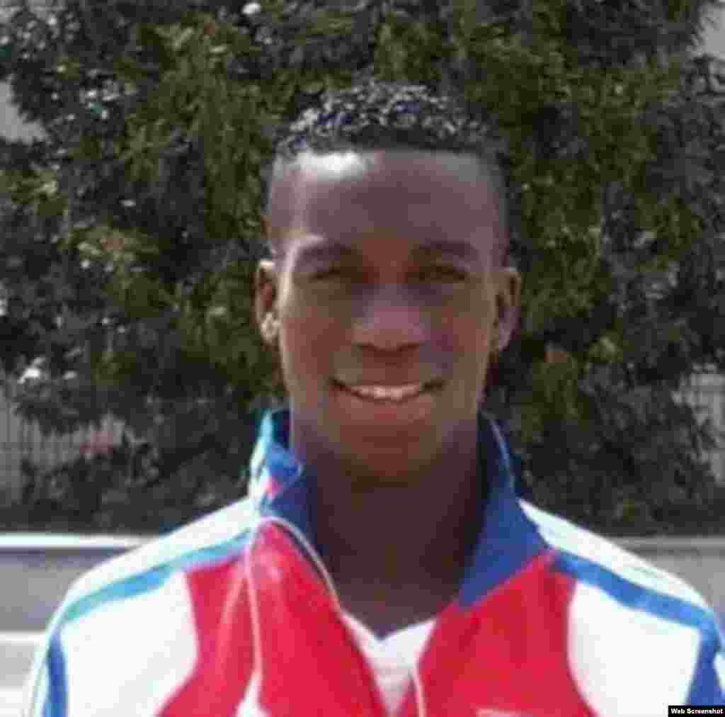 Yosmel de Armas abandonó el equipo masculino Sub-23 en el torneo preolímpico de la CONCACAF en Nashville,Tennesse.