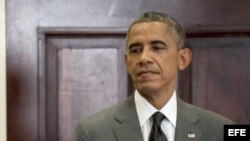 Barack Obama. Archivo.