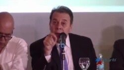 Instala la MUD comando de campaña en Venezuela