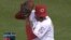 Raisel Iglesias, lanzador cubano.