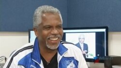 Actor que interpreta al esposo de Celia Cruz comparte con él gusto por la música y las mujeres