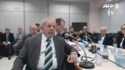 Lula da Silva irá a la cárcel tras dictamen del Tribunal Supremo Federal de Brasil