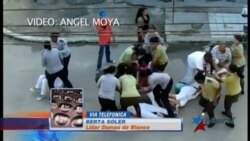 Fin de semana de represión y arrestos contra opositores pacíficos en Cuba