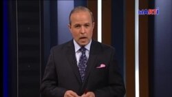 Noticiero Televisión Martí Edición Nocturna