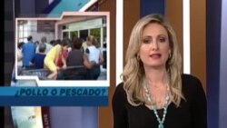 El pescado, un lujo para los cubanos