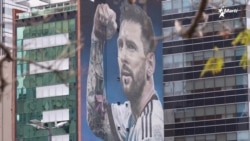 Lionel Messi se despide este martes de la Selección Argentina 