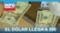 El dólar llega a 500