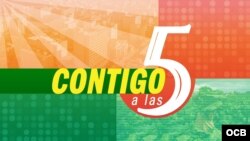 Contigo a las 5
