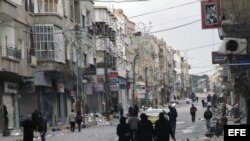Siria. Archivo