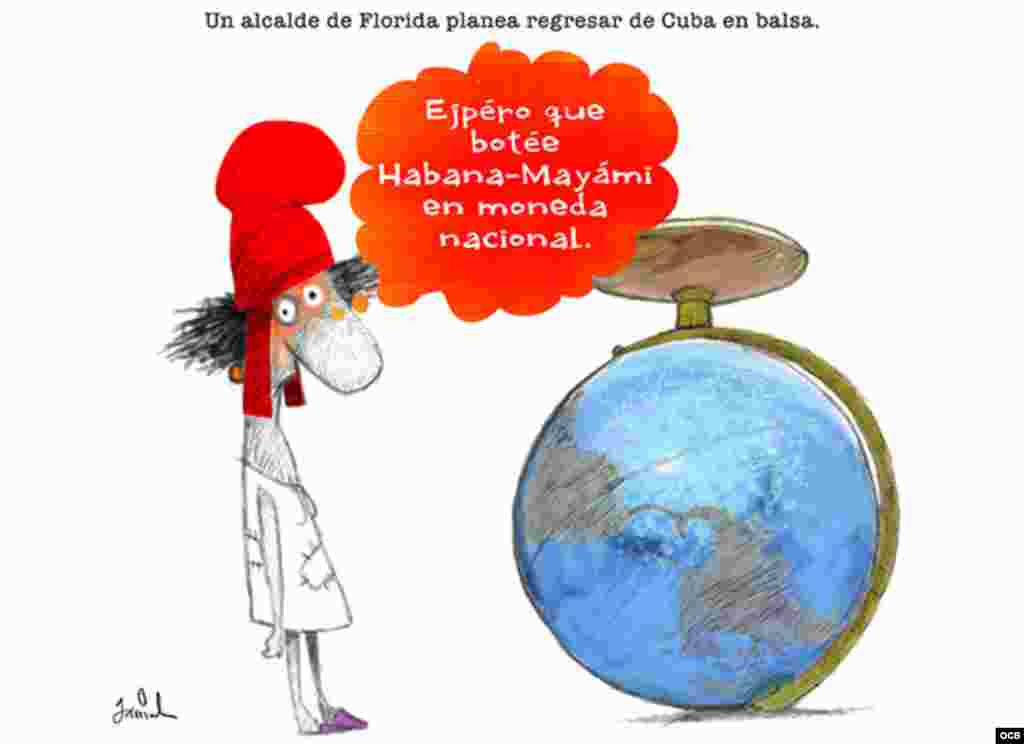 Caricaturas de Garrincha 