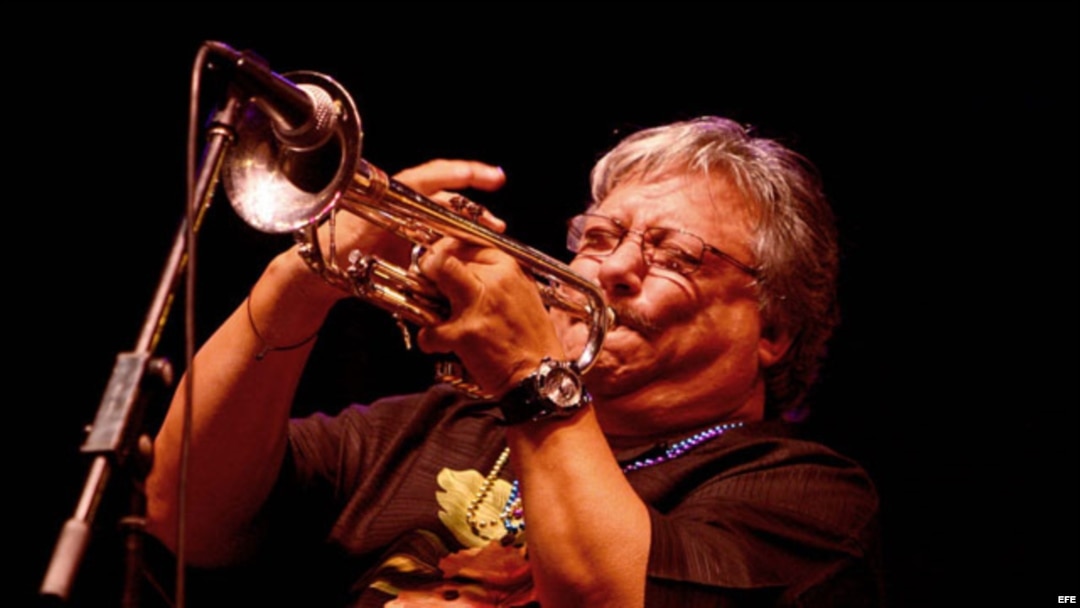 Arturo Sandoval.