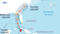 Info Martí | La tormenta tropical Elsa abandonó Cuba rumbo a Florida, pero continuarán las lluvias