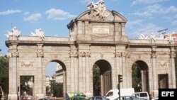 Puerta de Alcalá