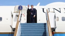 Info Martí | Marco Rubio: Gira por Oriente Medio