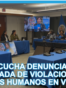 CIDH escucha denuncias sobre escalada de violaciones de derechos humanos en Venezuela