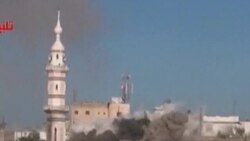 Aumenta el saldo de muertes en Siria