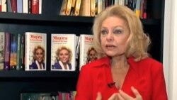 Actriz y cantante cubana publica sus memorias en España