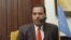 El ministro venezolano de Comercio, Alejandro Fleming.