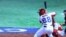Alexei "Tato" Bell en el Clásico Mundial de Béisbol 2013, en Fukuoka, Japón.