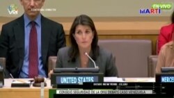 EEUU llama a cercar al régimen de Nicolás Maduro