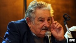 José Mujica 