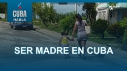 Ser madre en Cuba