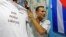 José Daniel Ferrer, líder de la Unión Patriótica de Cuba (UNPACU), en una foto tomada en Palmarito de Cauto, en el oriente cubano, en marzo del 2012.