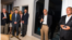 El excontratista de USAID Alan Gross habla en un evento de recaudación de fondos prorelaciones con Cuba.