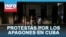 Protestas por los apagones en Cuba