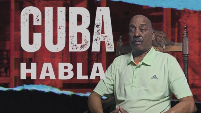 Cuba habla: “una dictadura totalitaria, oye, la población que vía tiene para llegar a una pro democracia, a una democracia” - enero 10, 2026
