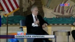 Más presión contra regímenes de Cuba, Venezuela y Nicaragua