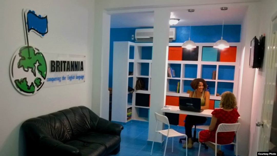 Cursos de Inglés en La Habana.