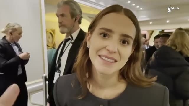 Declaraciones de la hija de María Corina Machado tras aceptar el Nobel en nombre de su madre - diciembre 10, 2025