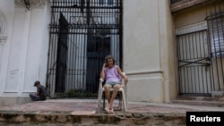 Más de uno de cada cuatro habitantes de la isla tiene al menos 60 años. 