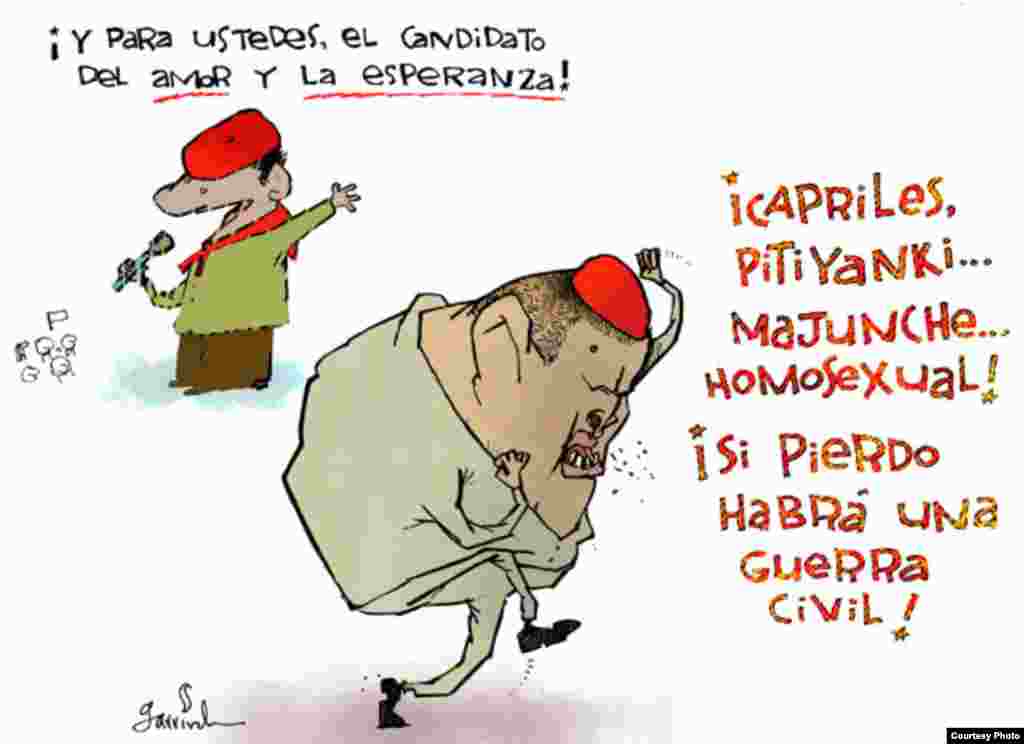 Caricaturas de Garrincha