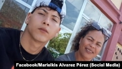 Permanecen detenidos los adolescentes Cristian Crespo y Cristian Fernández tras protestas en Cuba