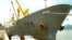 Mu Du Bong barco de Corea del Norte