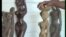 Obras de escultor cubano ponen de manifiesto las raíces de la cultura africana en la isla
