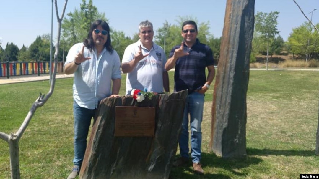 Homenaje del MCL a Oswaldo Payá. Tomado de oswaldopayá.org