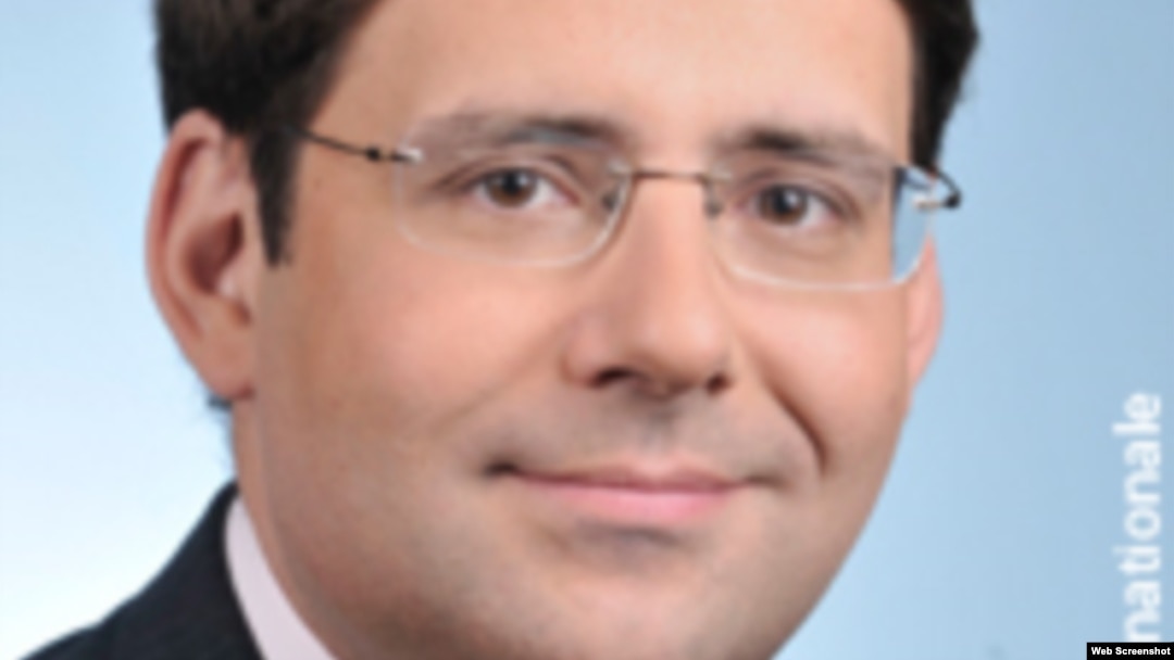 Matthias Fekl, ministro de Comercio Exterior.