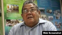 General de Brigada Armando Choy Rodríguez, fallecido el 27 de julio de 2021 (Foto tomada de Facebook)