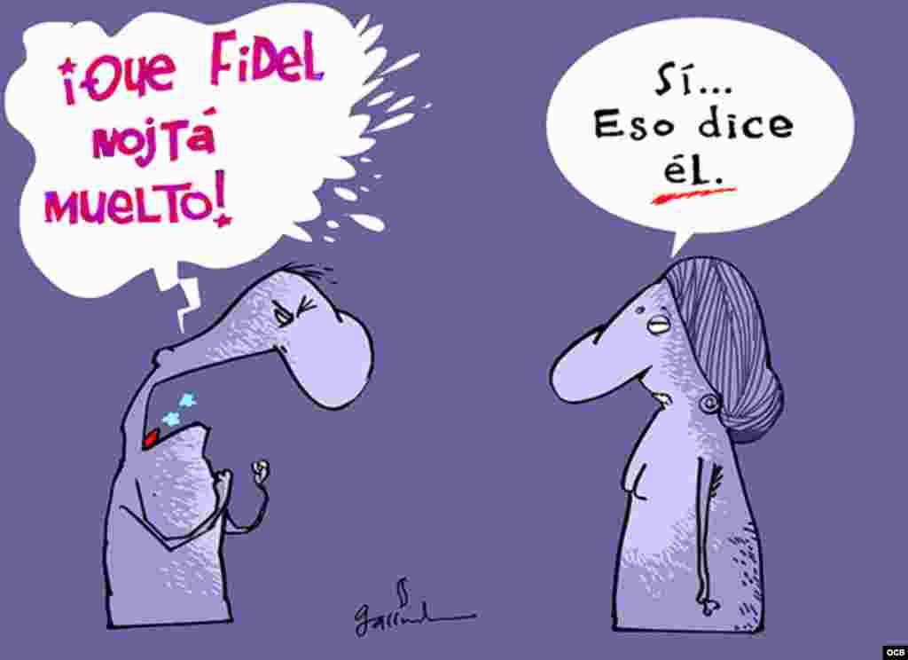 Caricaturas de Garrincha