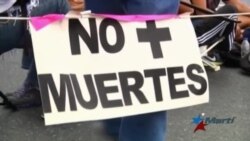 Más opositores asesinados por fuerzas represivas de Nicolás Maduro