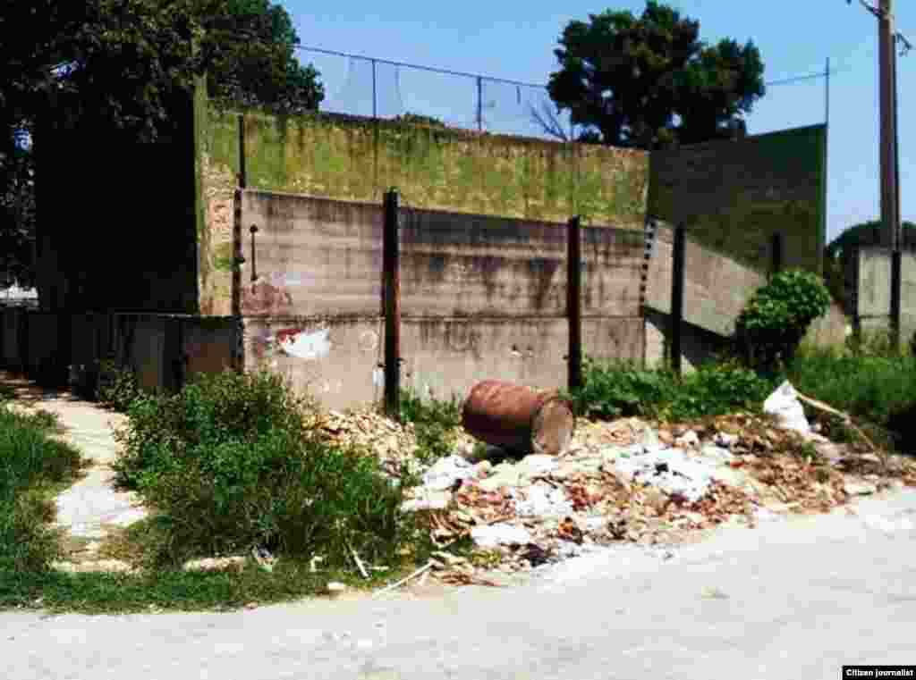 Barrio Pogolotti en Marianao desde el lente ciudadano de Lázaro Yuri Valle