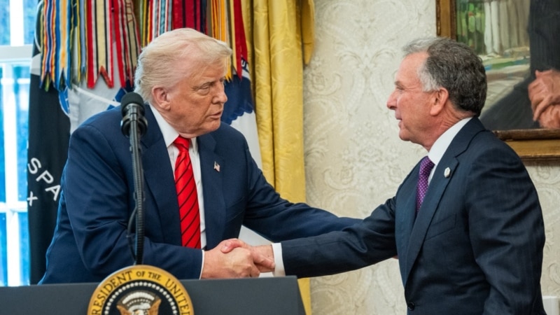 Enviado especial de Trump a Rusia se reunirá con Putin la próxima semana